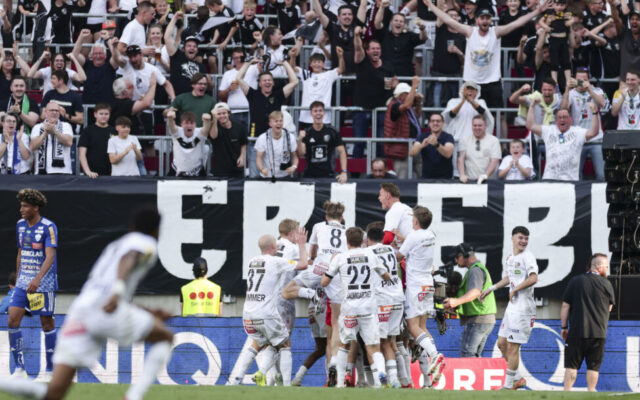 Wolfs­berg holt sich den ers­ten Cup-Sieg!