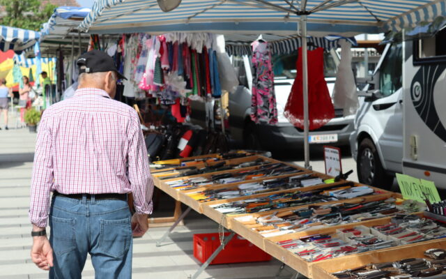 Mut­ter­tags­markt in Alt­ho­fen