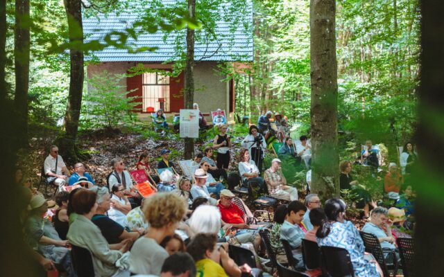 Mahler Forum lädt zum Zuhö­ren ein