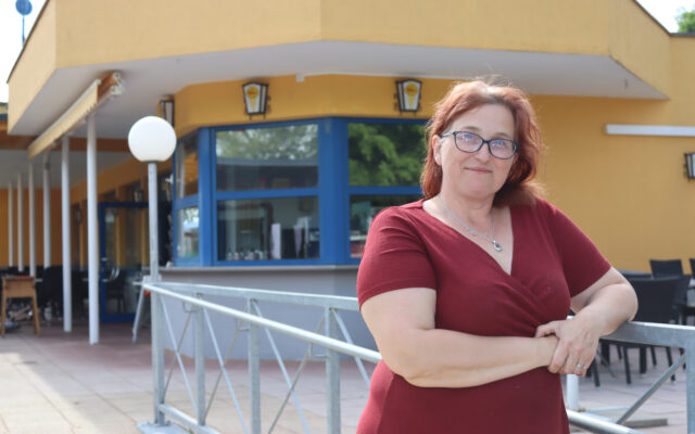 Genuss­ha­fen star­tet mit Frei­bad in die Sai­son