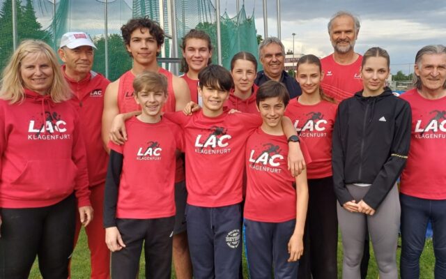 Erfolgreiches erstes LAC-Meeting in 2025!