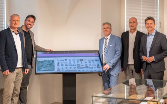 Stadt­ge­schich­te per Klick: Topo­thek St. Veit ist online