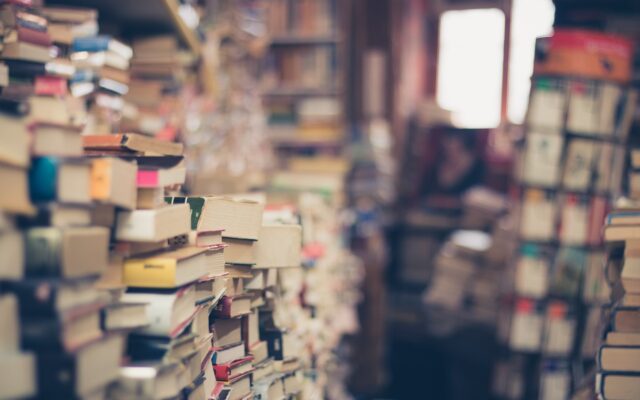 Bücher­floh­markt in Kötschach-Mau­then