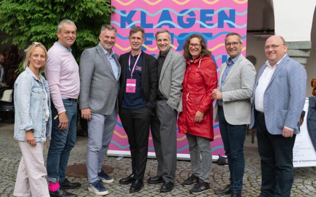 „Klagenfurt Festival“ 2025 ist eröffnet!