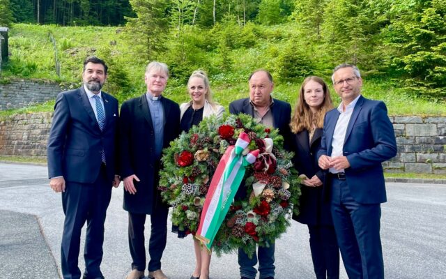 Gedenken am Loiblpass: Erinnern für die Zukunft