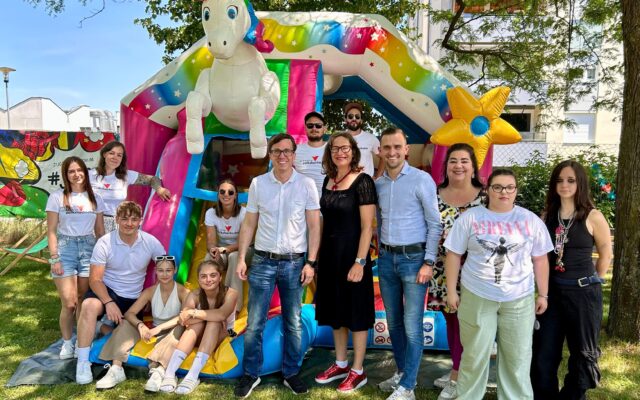 20 Jah­re “Youth Point” Welz­en­egg
