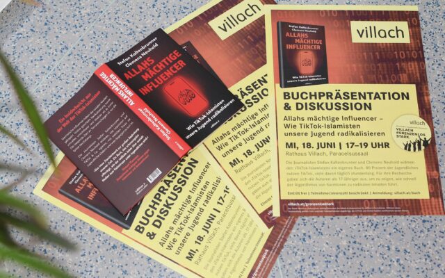 Radi­ka­li­sie­rung im Netz im Fokus
