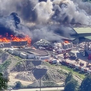Noch immer kein “Brand aus” in Osttirol