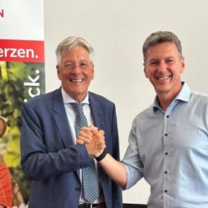 100 Prozent für Landesrat Daniel Fellner!