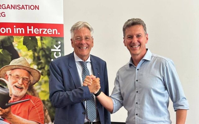 100 Prozent für Landesrat Daniel Fellner!