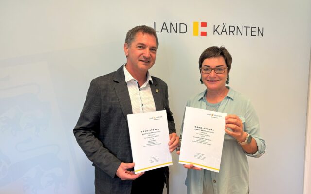 Kärnten ist Vorreiter beim Strahlenschutz