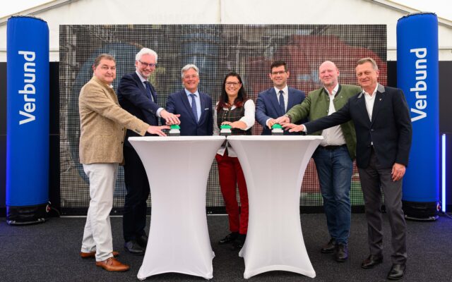 Kraft­voll in die Zukunft
