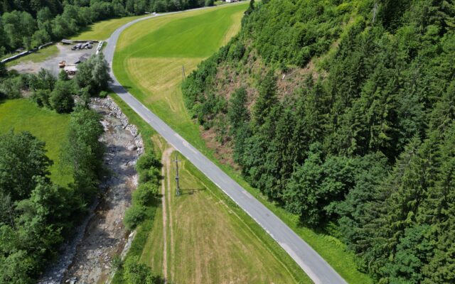Sanie­rung für Trö­ger­ner Stra­ße geht wei­ter
