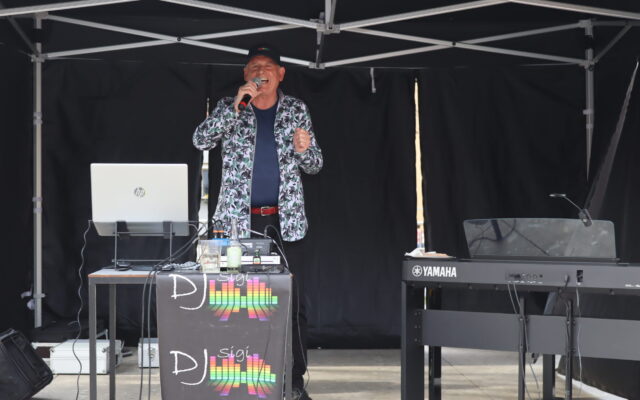 Afterwork im Stadtpark mit DJ Sigi