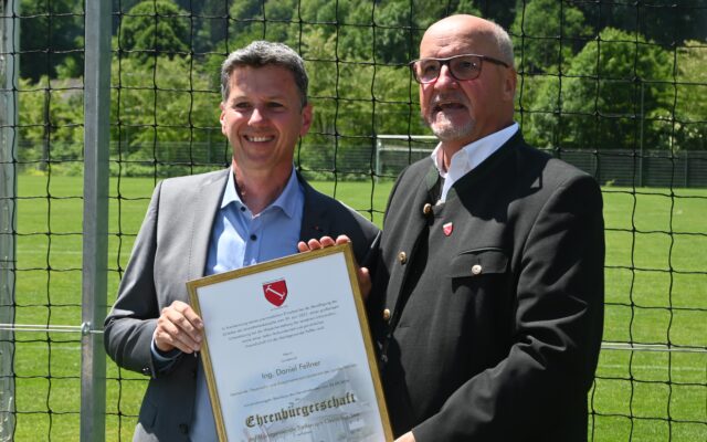 Gro­ßer Tag in Tref­fen