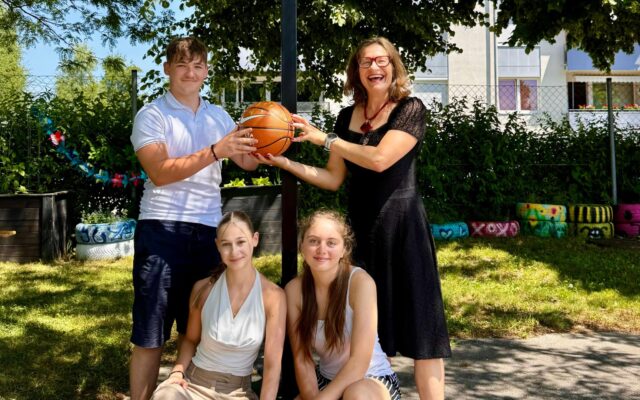 Som­mer­sport­schnup­pern mit 72 Kur­sen