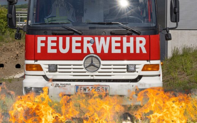 Jugend­tag mit Action, Info und Feu­er­wehr-Show