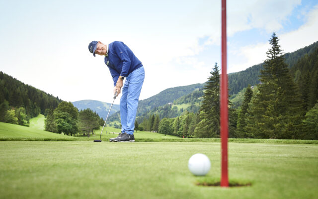 Franz Klam­mer lädt zur Golf-Tro­phy 2025
