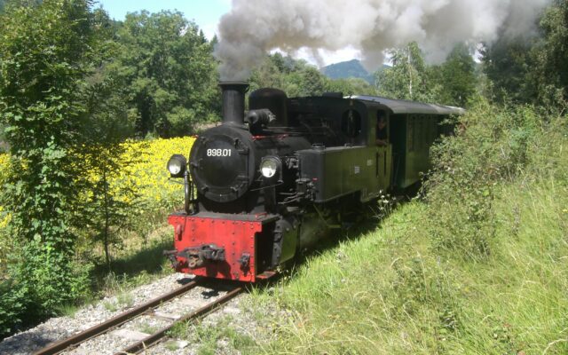 Gurkt­hal­bahn star­tet in die Som­mer­sai­son