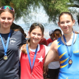 Erfolgreiche Sprint Regatta in Muggia!