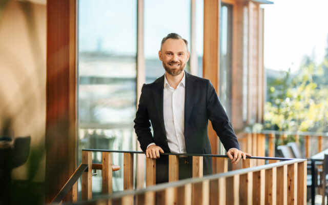 Eigen­tums­woh­nun­gen stark im Focus