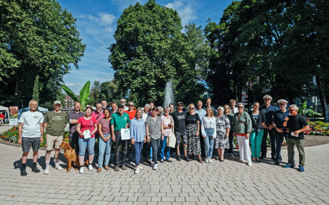 Nach­hal­tig­keits­tag im Stadt­park
