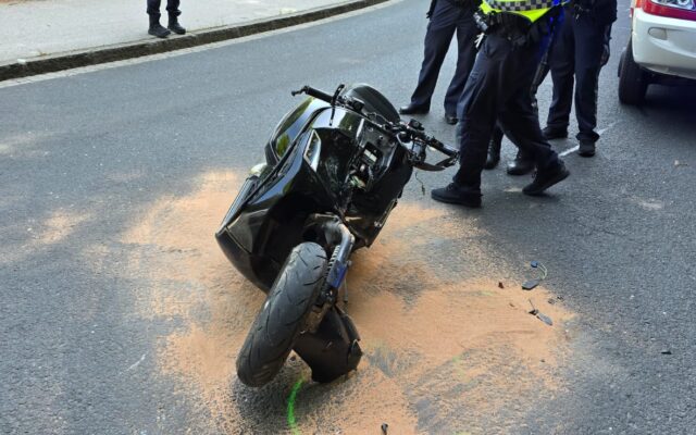 Fron­tal­crash bei Maria Wörth