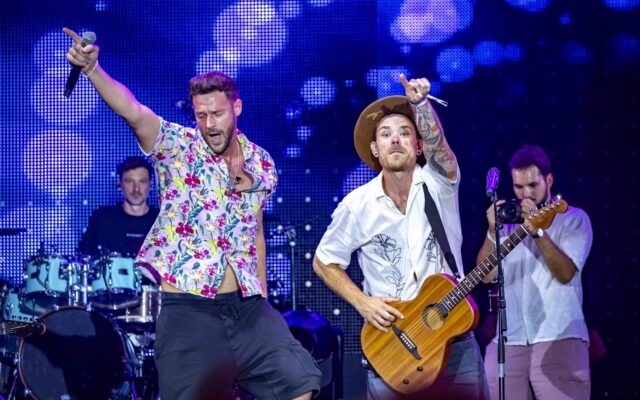Mata­kus­tix-Show begeis­ter­te 3.500 Fans