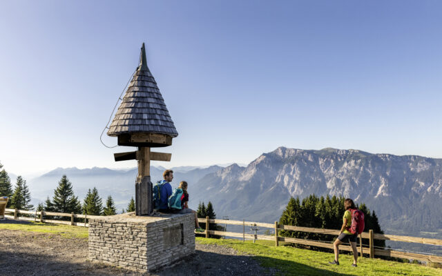 Neu­start am Drei­län­der­eck mit Fami­li­en­fest