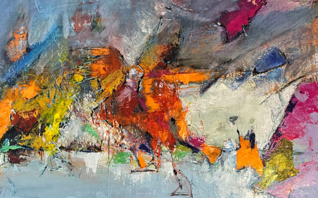 Ausstellung „Verbindungspunkte“