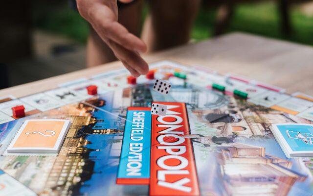 Spiel­eta­ge in Kla­gen­furt