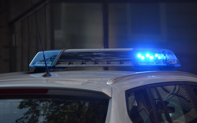Polizei, Polizeiauto, Sirene
