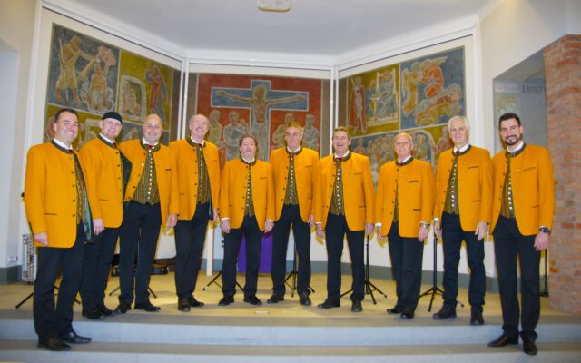 Som­mer­kon­zert im Arka­den­hof