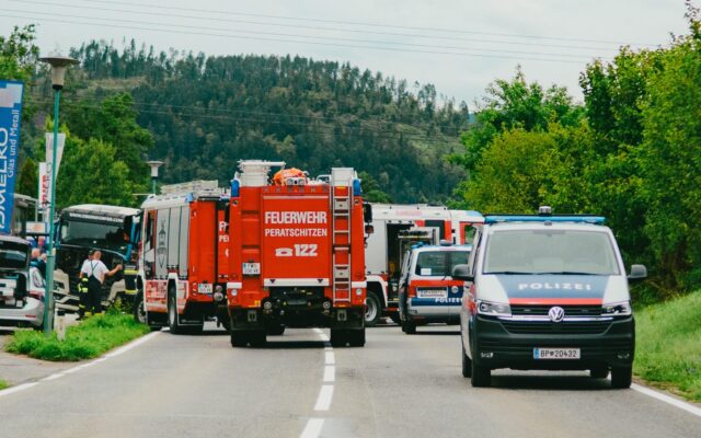 Frontalcrash fordert ein Todesopfer