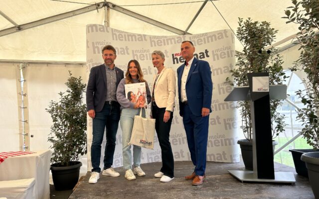 18 neue Woh­nun­gen über­ge­ben