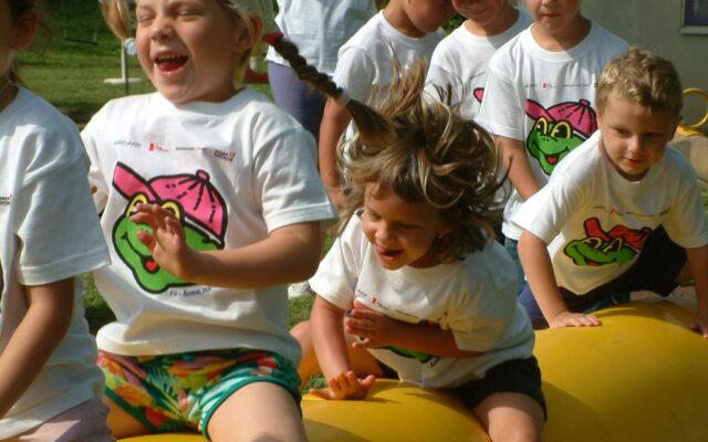 Kin­der­schutz im Sport­ver­ein