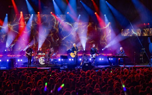 Fend­rich rockt die Ost­bucht