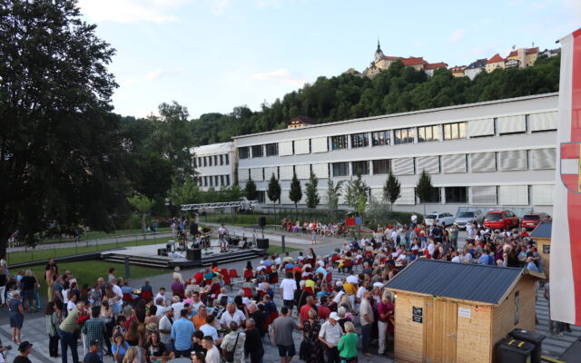 Kul­tur­som­mer star­tet in Alt­ho­fen