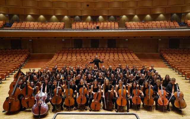 Jugend­or­ches­ter spielt Strauss zum 200. Geburts­tag