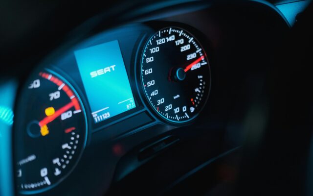 210 km/h auf der A2