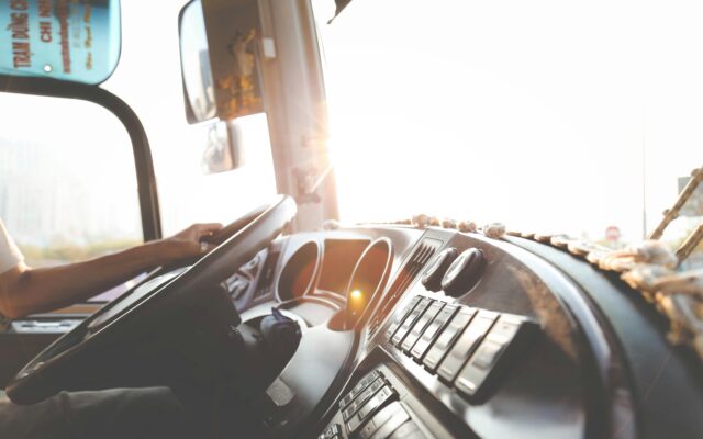 Bus­len­ker unter Sucht­mit­tel­ver­dacht