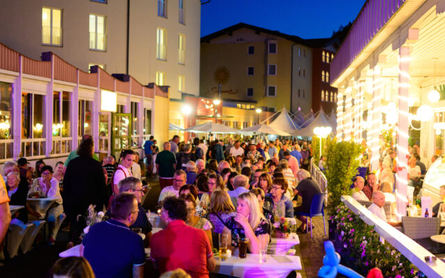 Kuli­na­rik, Tra­di­ti­on und Musik beim Genuss-See­fest
