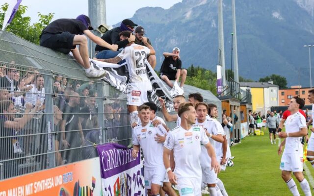 2:1: Landerl-Team feiert Auftaktsieg!