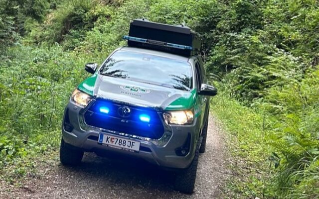 5 Einsätze an einem Tag