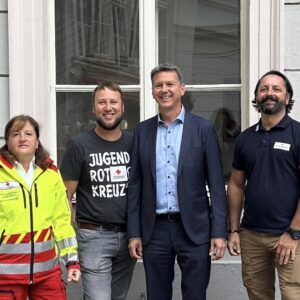 Junge Helfer stellten ihr Können unter Beweis!