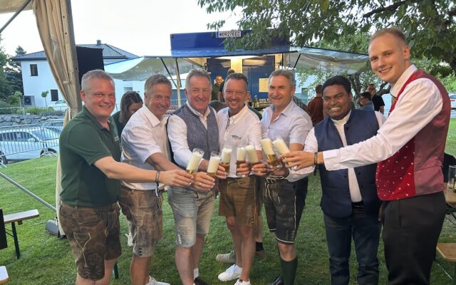 Bierfest des MV Reichenfels voller Erfolg!