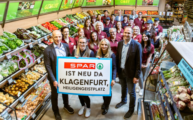 3.800 Jobs sichern Kärn­tens Ver­sor­gung