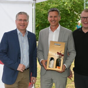 Fun­court am Wey­er­feld in St. Veit eröff­net