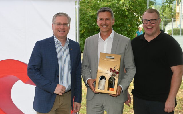 Fun­court am Wey­er­feld in St. Veit eröff­net