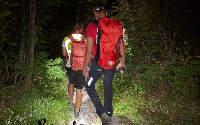 Berg­ret­tung bei zwei Ein­sät­zen gefor­dert